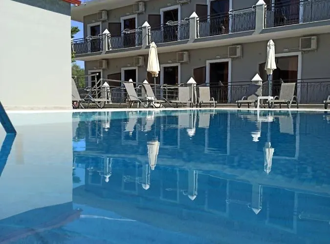 Dionisos Apts Gouvia By Estia