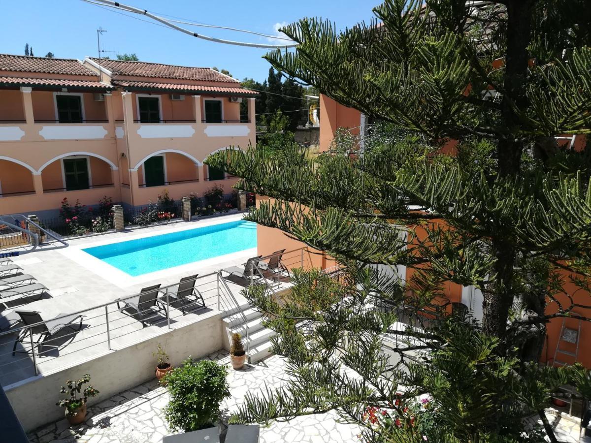 Aparthotel Dionisos Apts By Estia Gouvia