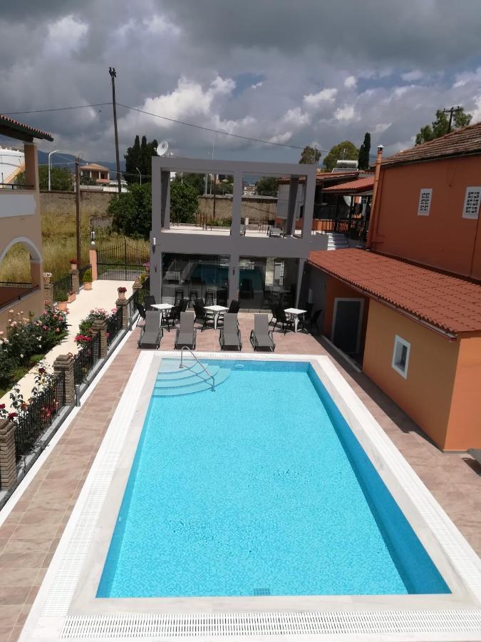 Dionisos Apts By Estia Gouvia