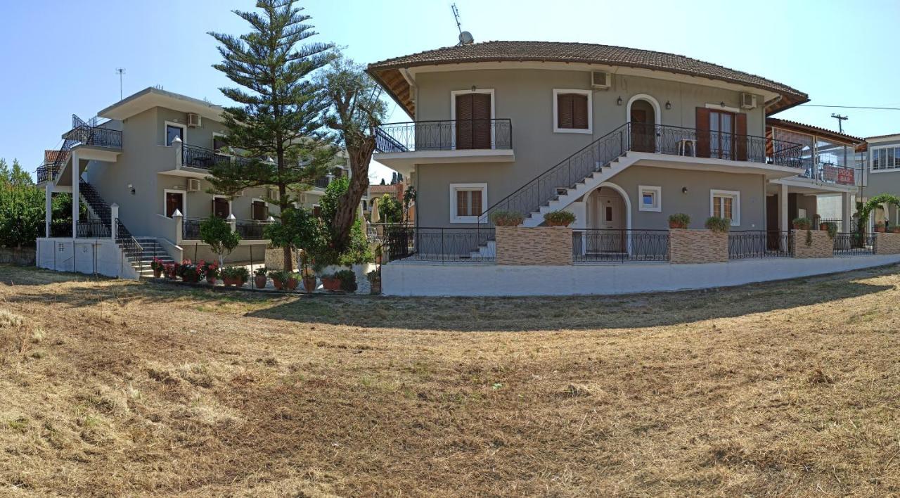 Dionisos Apts By Estia Aparthotel 3*