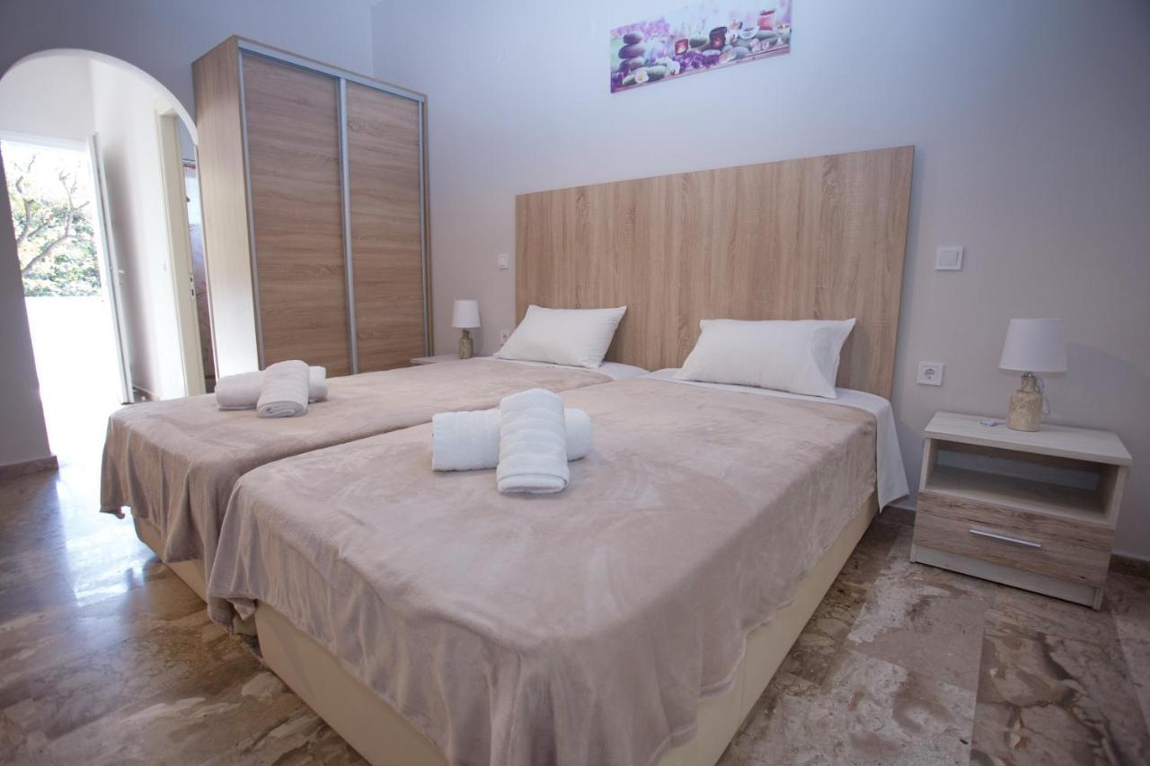 Aparthotel Dionisos Apts By Estia Gouvia