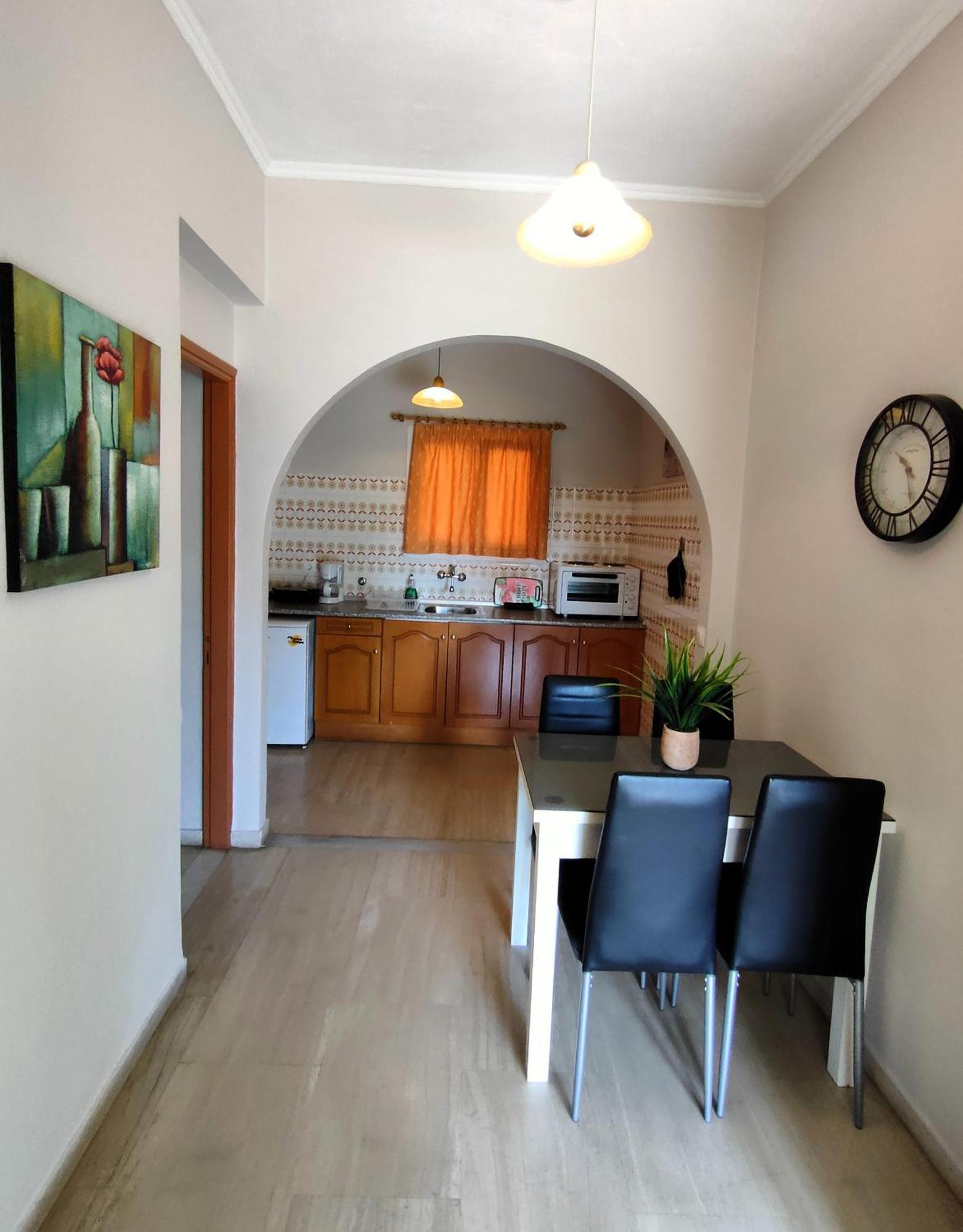 Aparthotel Dionisos Apts By Estia Gouvia