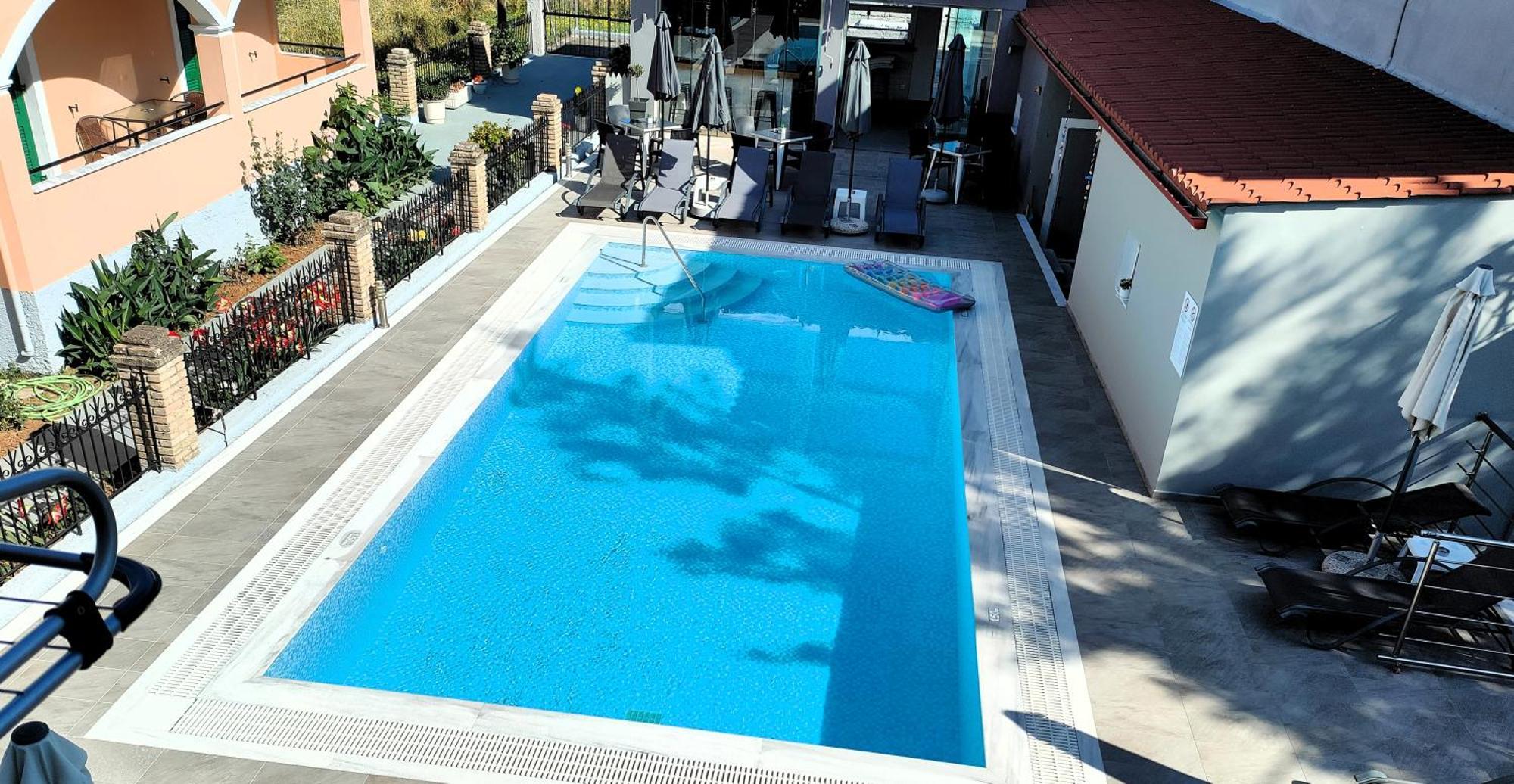 Dionisos Apts By Estia 3* Gouvia